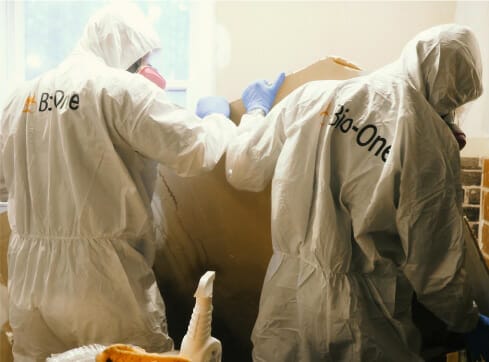 Death, Crime Scene, Biohazard & Hoarding Clean Up Services for Ventura County